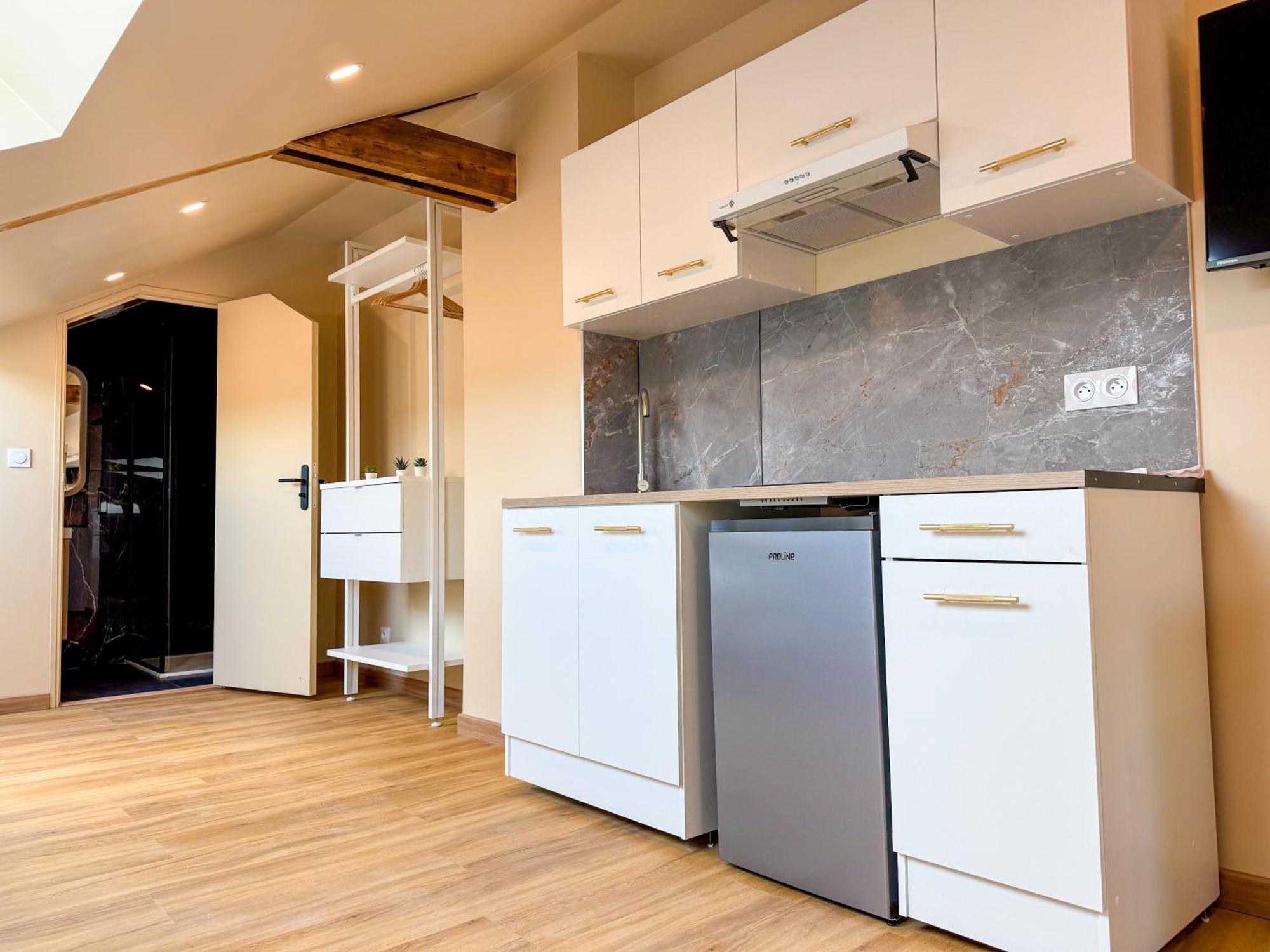 Arthur Residency - Luxury Apartment - Gare 勒阿弗尔 外观 照片