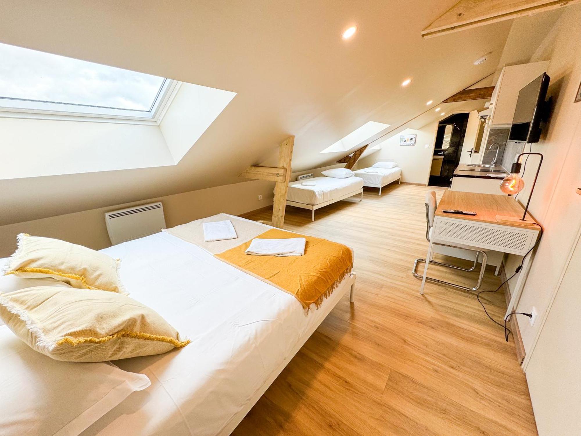 Arthur Residency - Luxury Apartment - Gare 勒阿弗尔 外观 照片