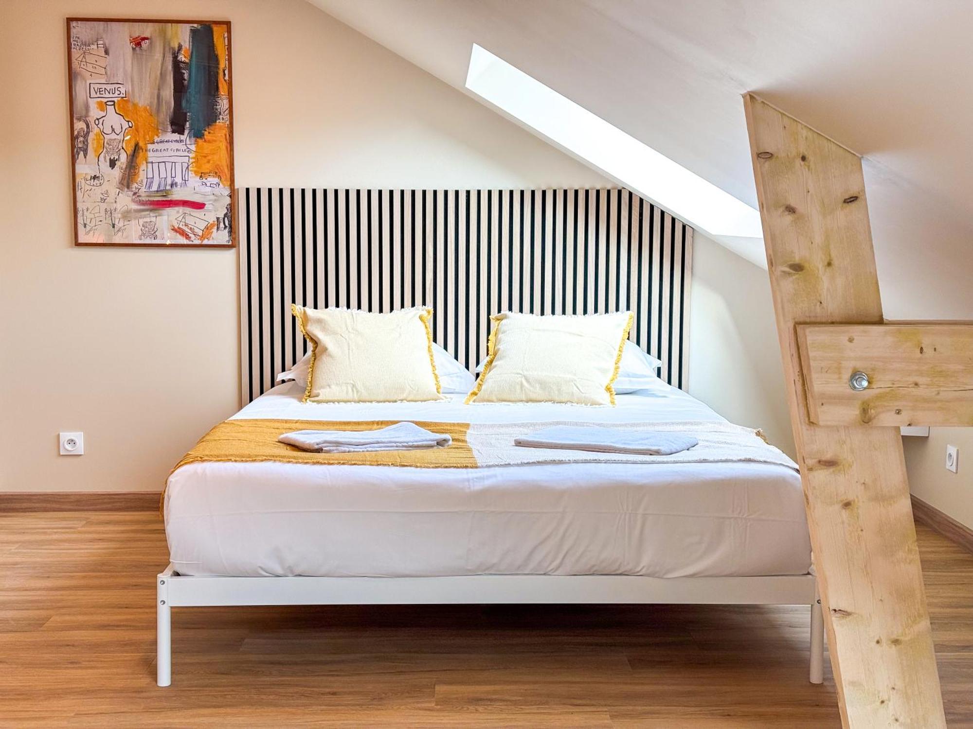 Arthur Residency - Luxury Apartment - Gare 勒阿弗尔 外观 照片