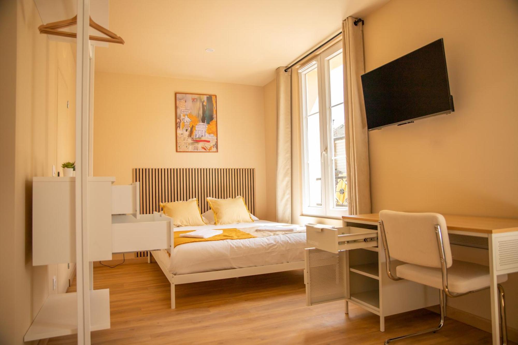 Arthur Residency - Luxury Apartment - Gare 勒阿弗尔 外观 照片
