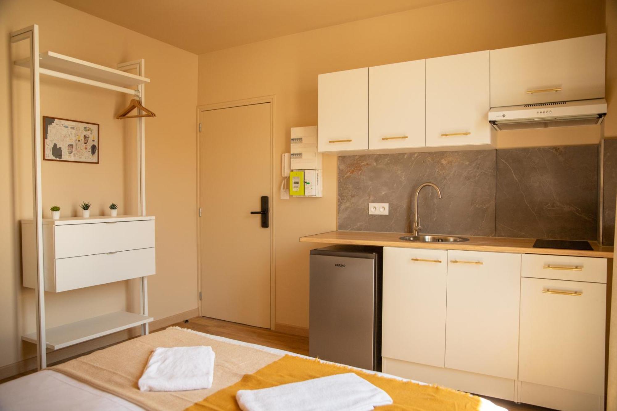Arthur Residency - Luxury Apartment - Gare 勒阿弗尔 外观 照片