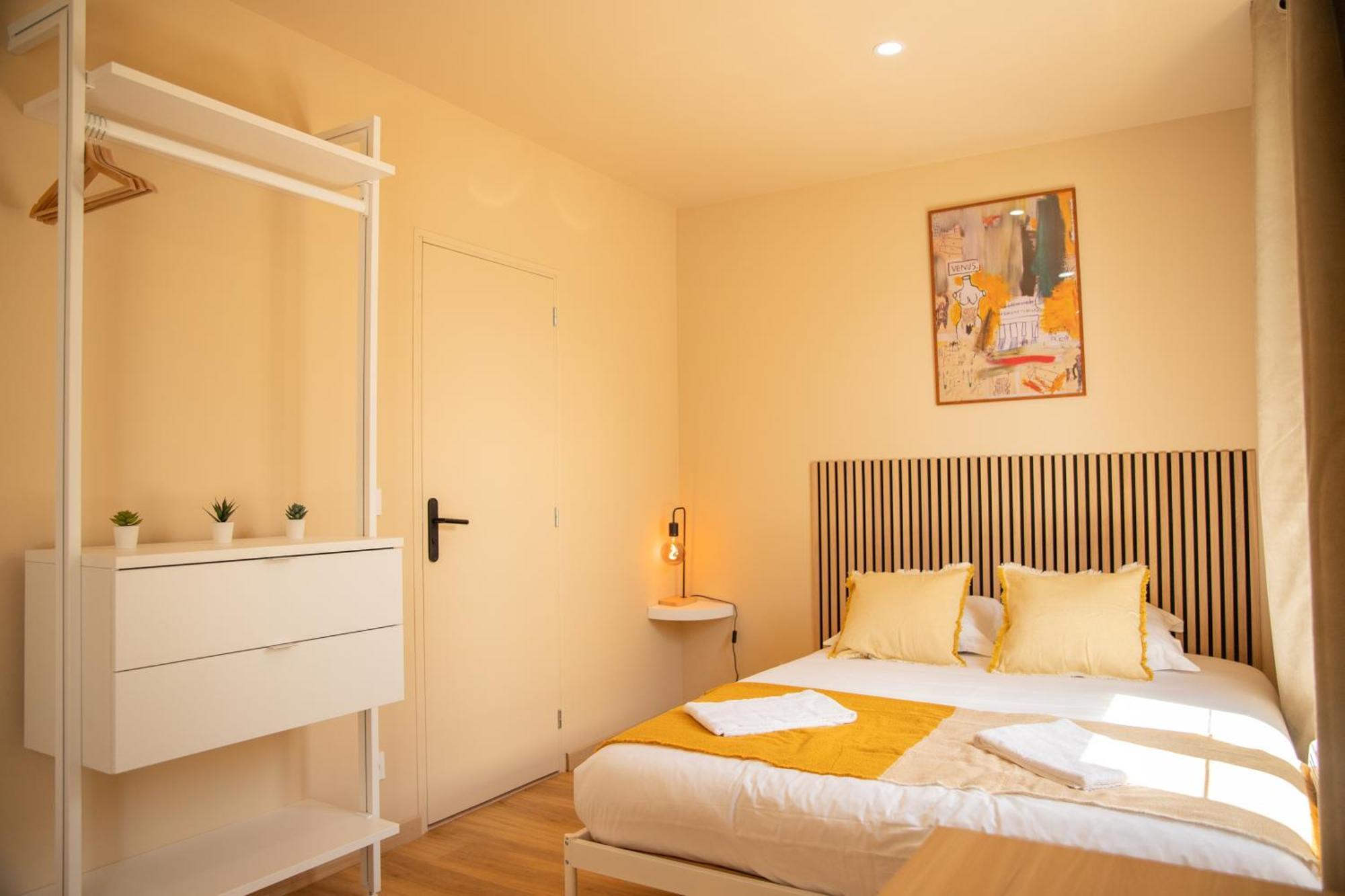 Arthur Residency - Luxury Apartment - Gare 勒阿弗尔 外观 照片