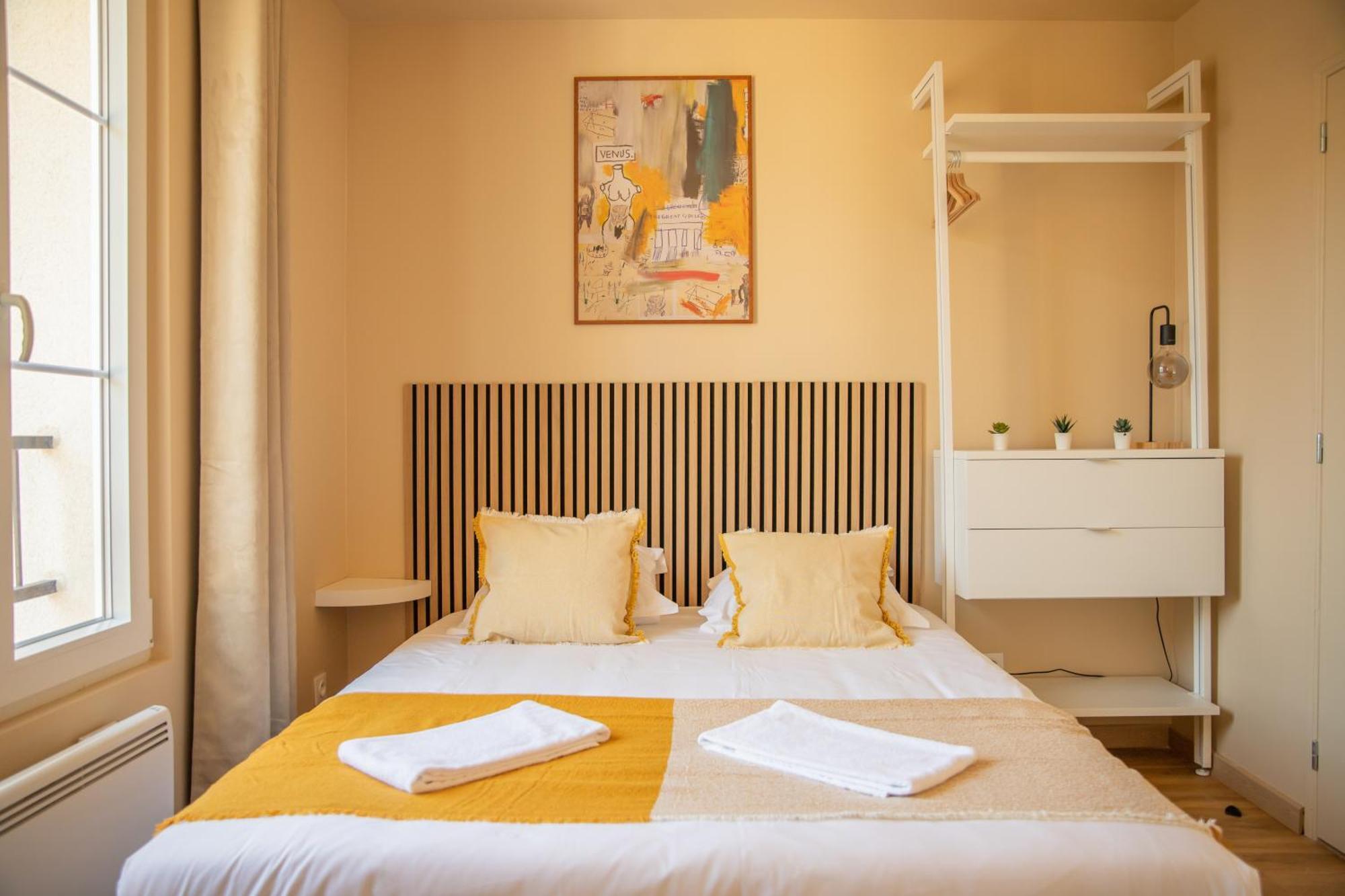 Arthur Residency - Luxury Apartment - Gare 勒阿弗尔 外观 照片