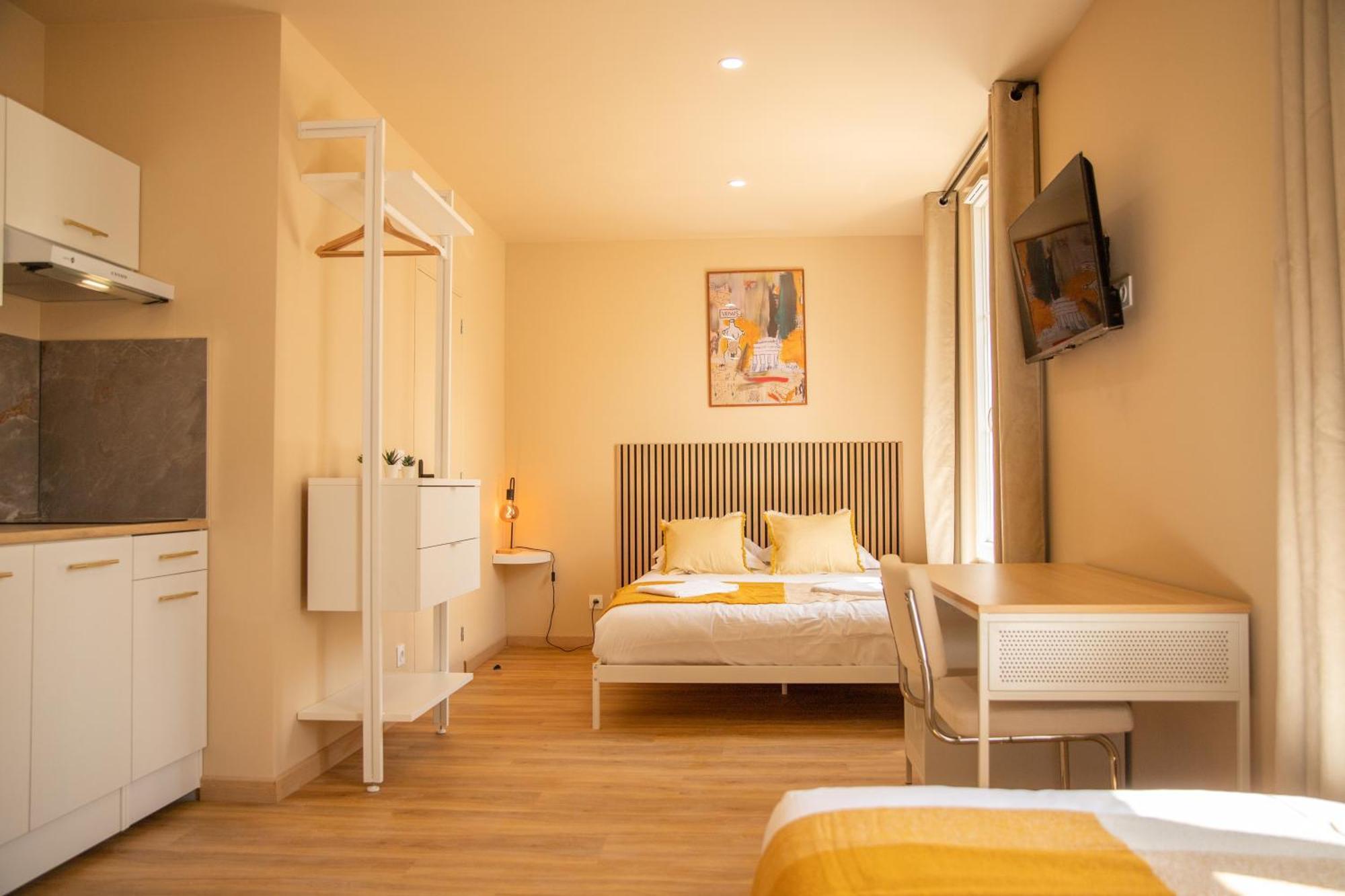 Arthur Residency - Luxury Apartment - Gare 勒阿弗尔 外观 照片