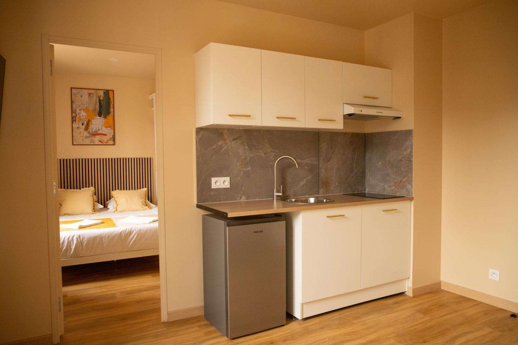 Arthur Residency - Luxury Apartment - Gare 勒阿弗尔 外观 照片