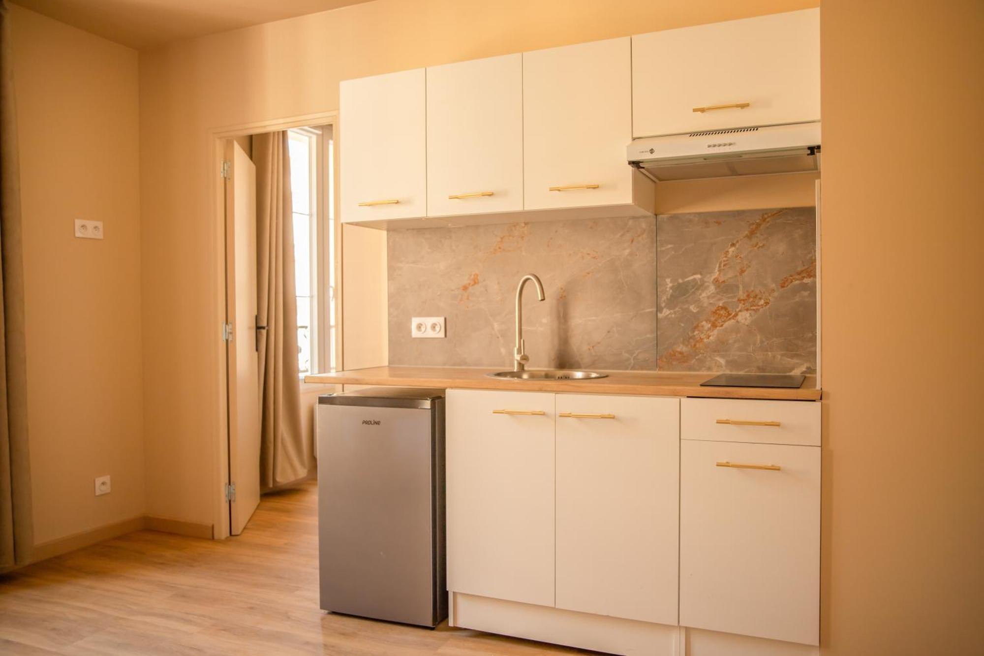 Arthur Residency - Luxury Apartment - Gare 勒阿弗尔 外观 照片