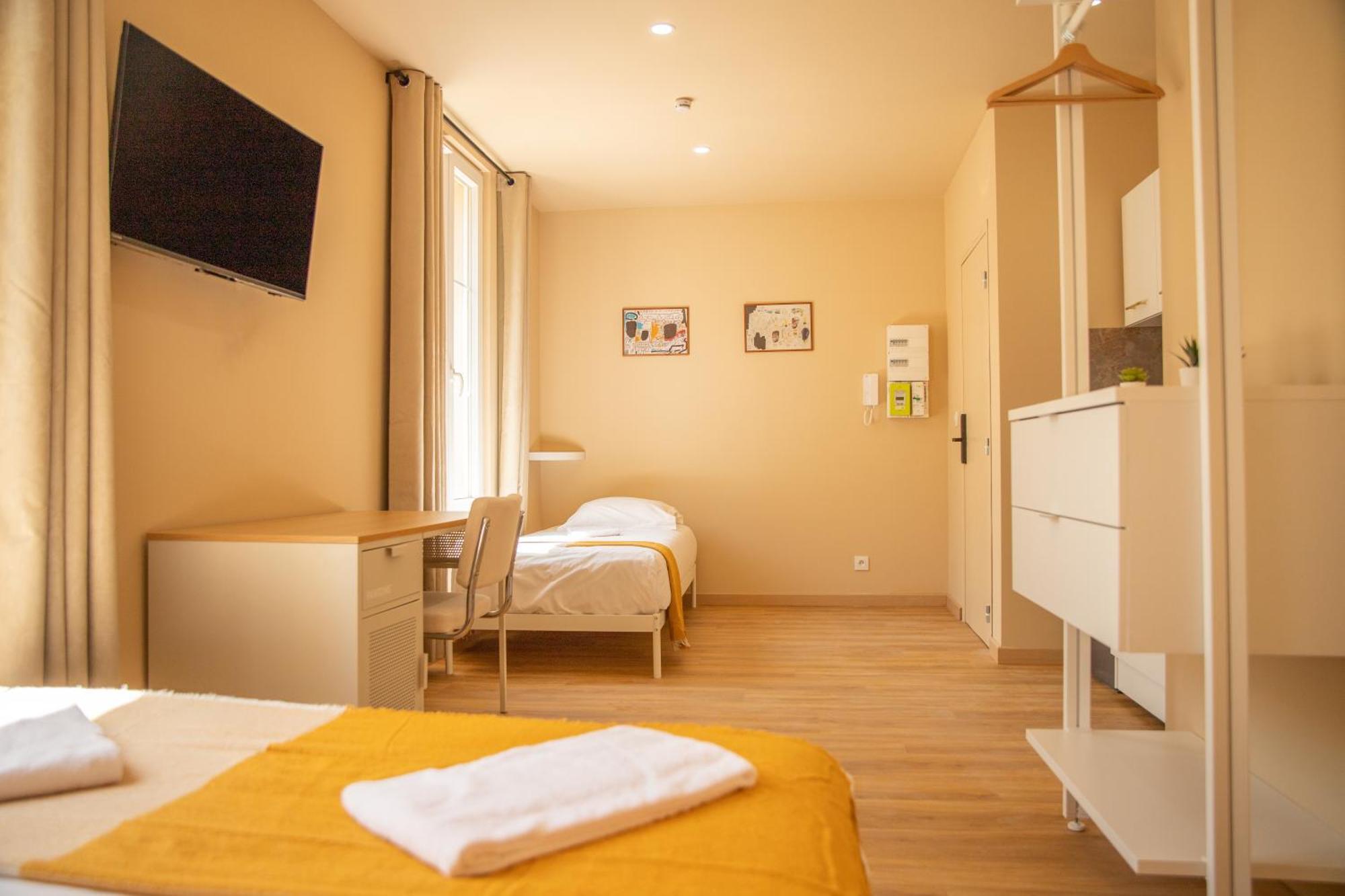Arthur Residency - Luxury Apartment - Gare 勒阿弗尔 外观 照片