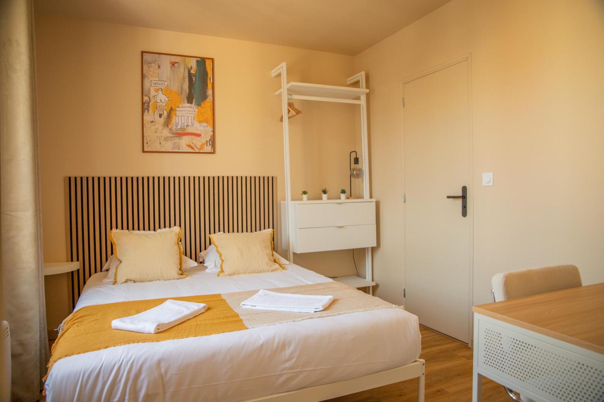 Arthur Residency - Luxury Apartment - Gare 勒阿弗尔 外观 照片