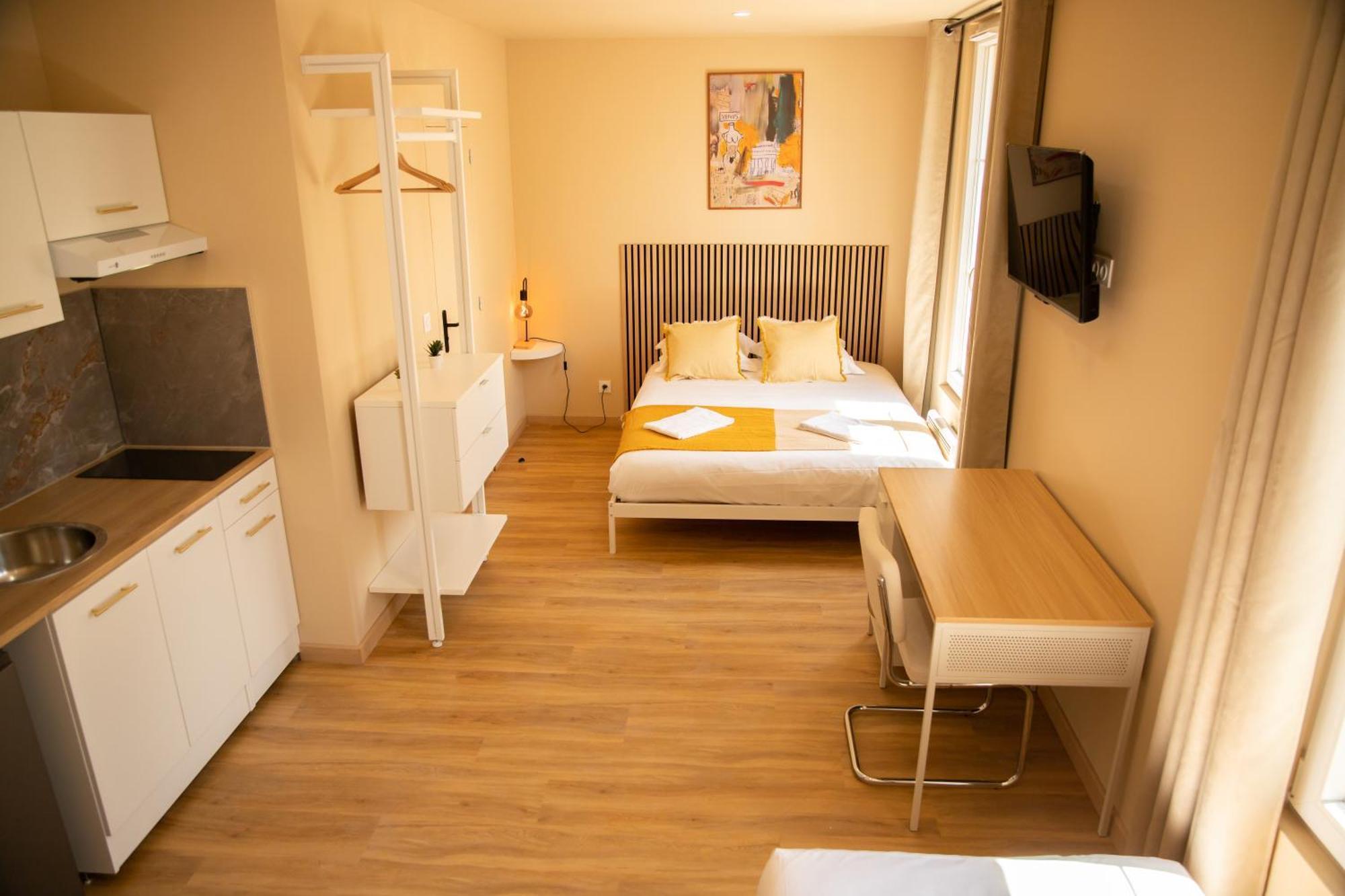 Arthur Residency - Luxury Apartment - Gare 勒阿弗尔 外观 照片