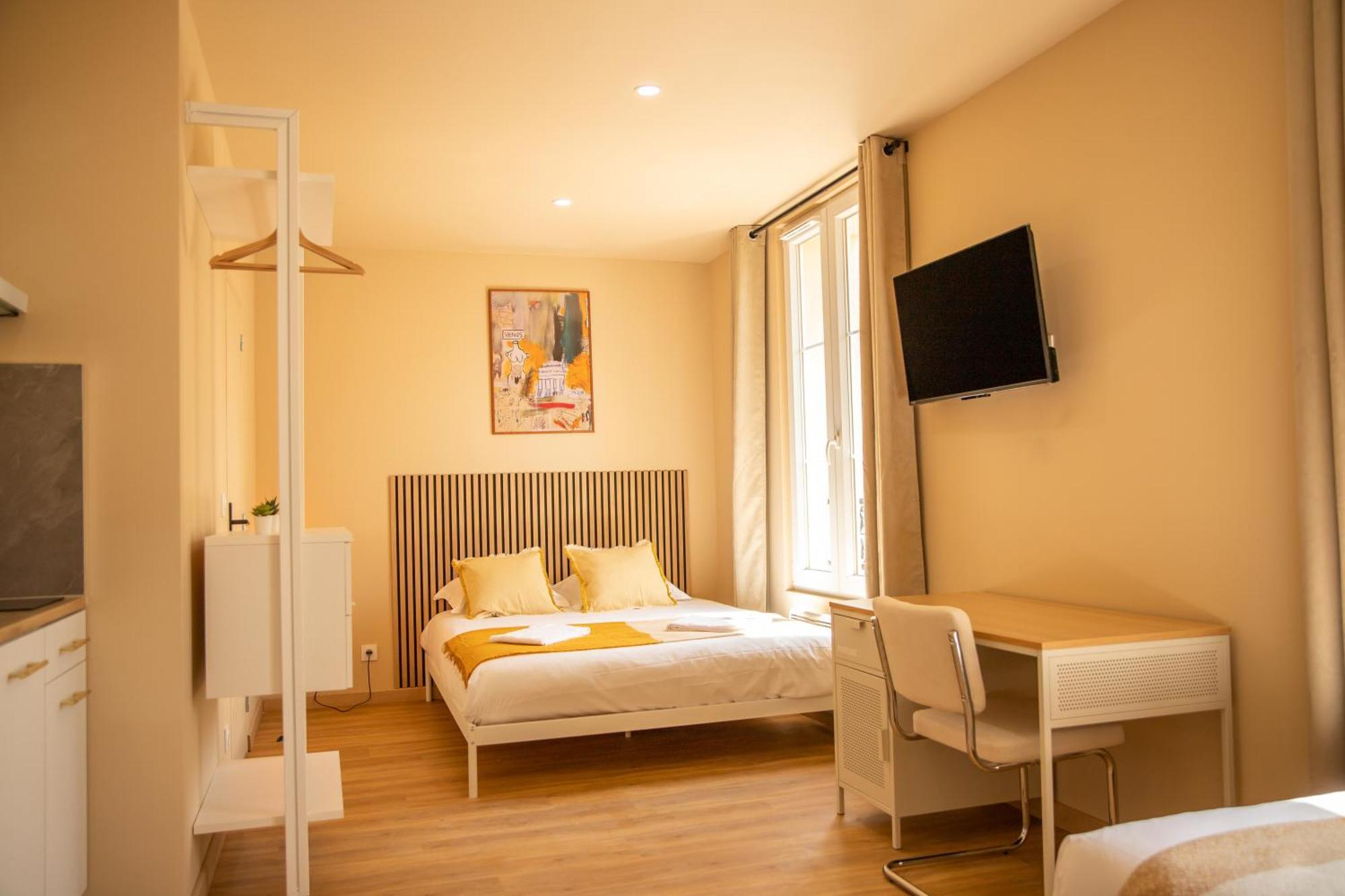 Arthur Residency - Luxury Apartment - Gare 勒阿弗尔 外观 照片