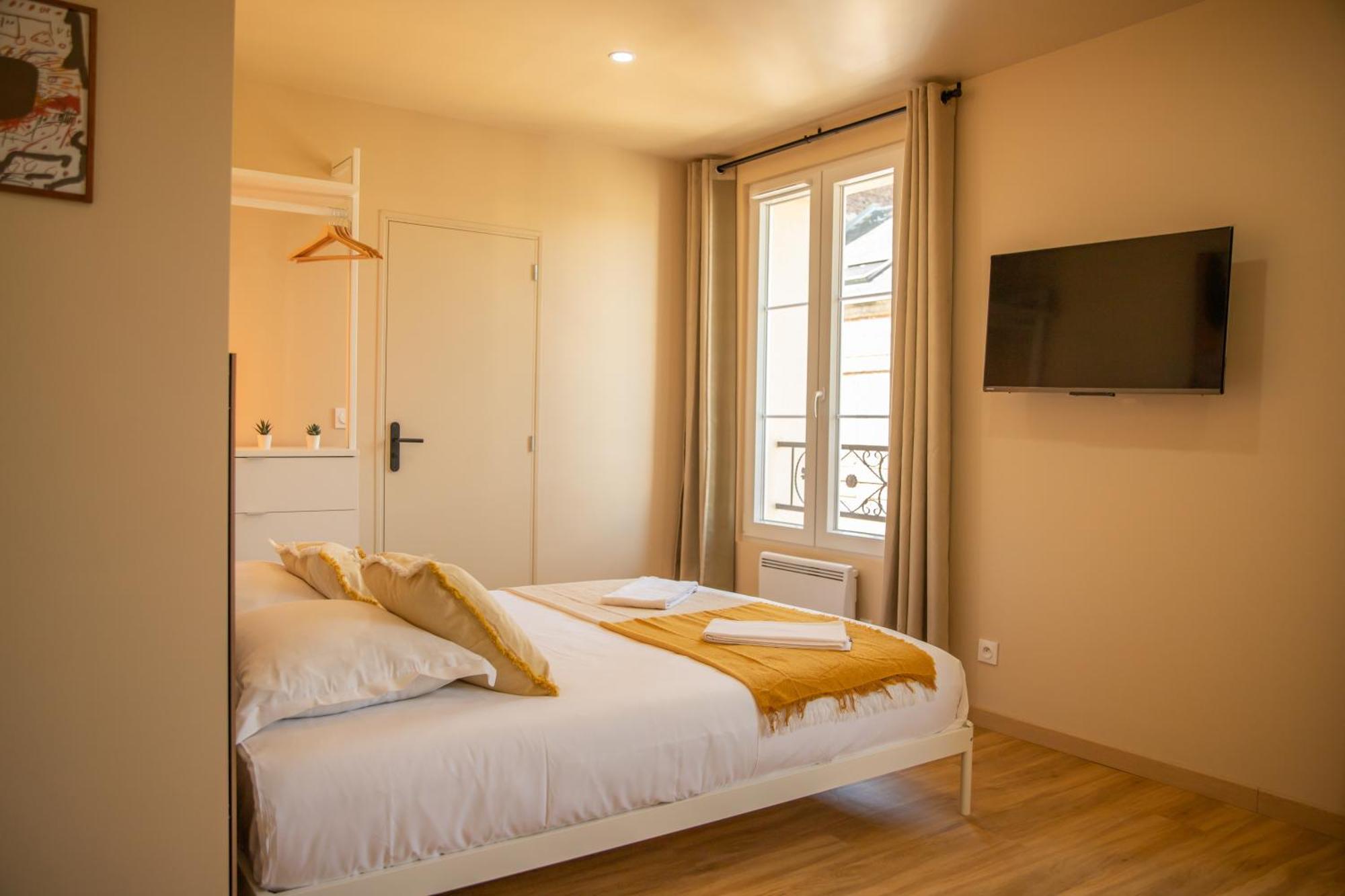 Arthur Residency - Luxury Apartment - Gare 勒阿弗尔 外观 照片