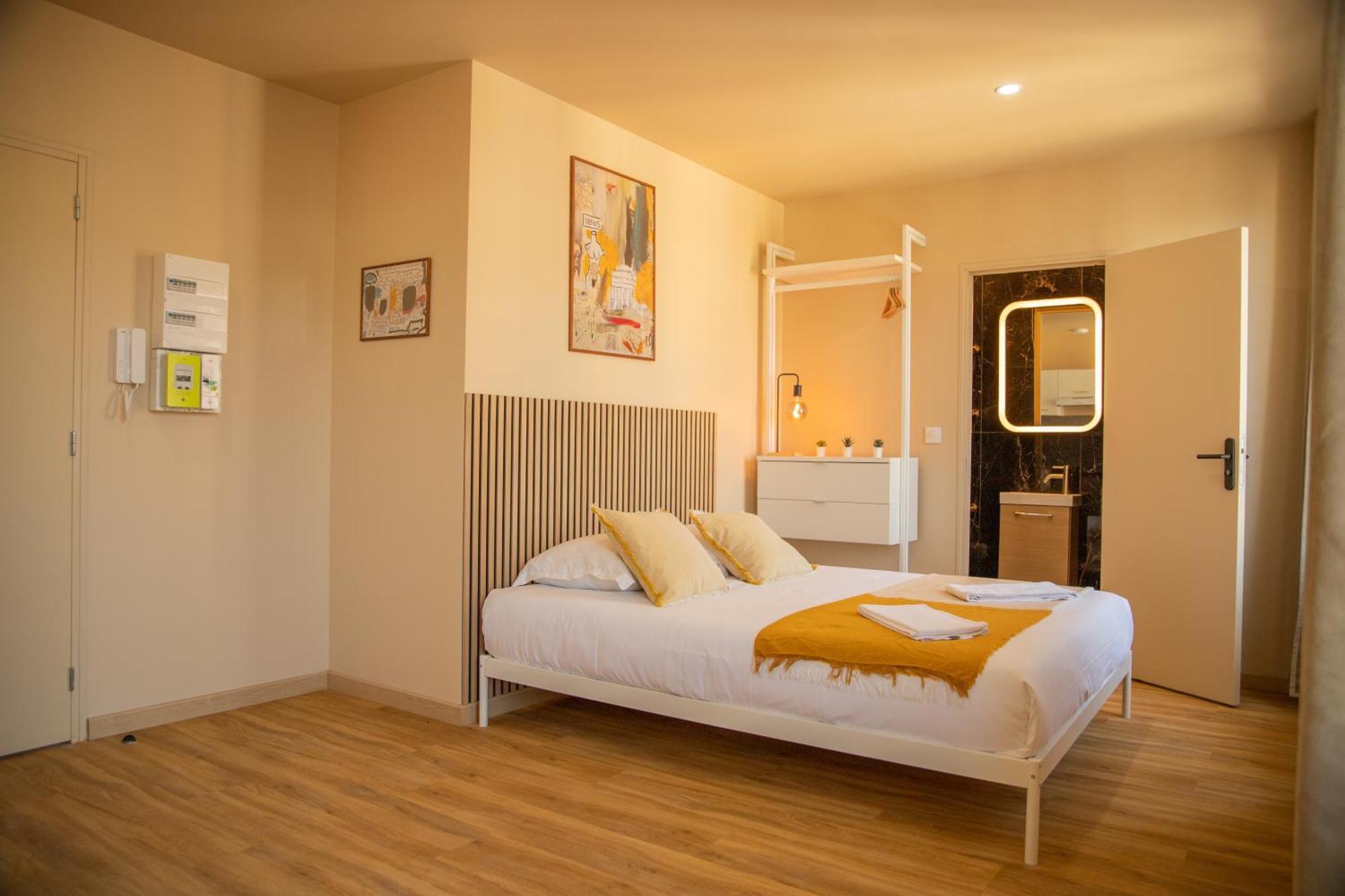 Arthur Residency - Luxury Apartment - Gare 勒阿弗尔 外观 照片